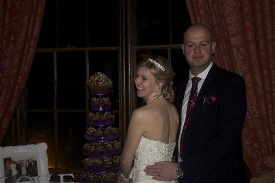 *******Bird 1 Wedding report with flashes******