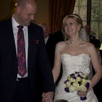 *******Bird 1 Wedding report with flashes******