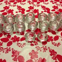 Lanterns and tea light holders  for sale