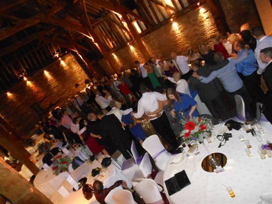 Re: OMs... Share your ONE favourite wedding photograph...