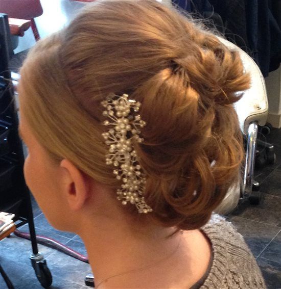 Hair Trial - want to change my style for the wedding day....possible without another trial? 