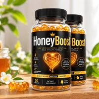 Honey Boost – Unlock Your Natural Spark