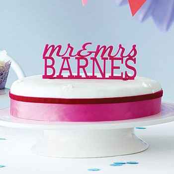 Re: Flash your cake toppers anyone?
