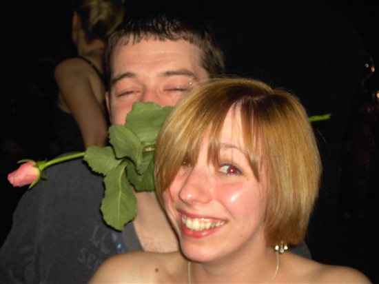 Re: OT,you andyour OH when you first met...and now!