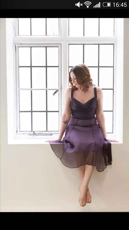 Re: Boudoir Photography Session