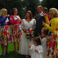 lynd's wedding report 