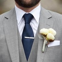 Re: Wedding suits and Flowers - Navy