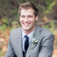 Re: Wedding suits and Flowers - Navy