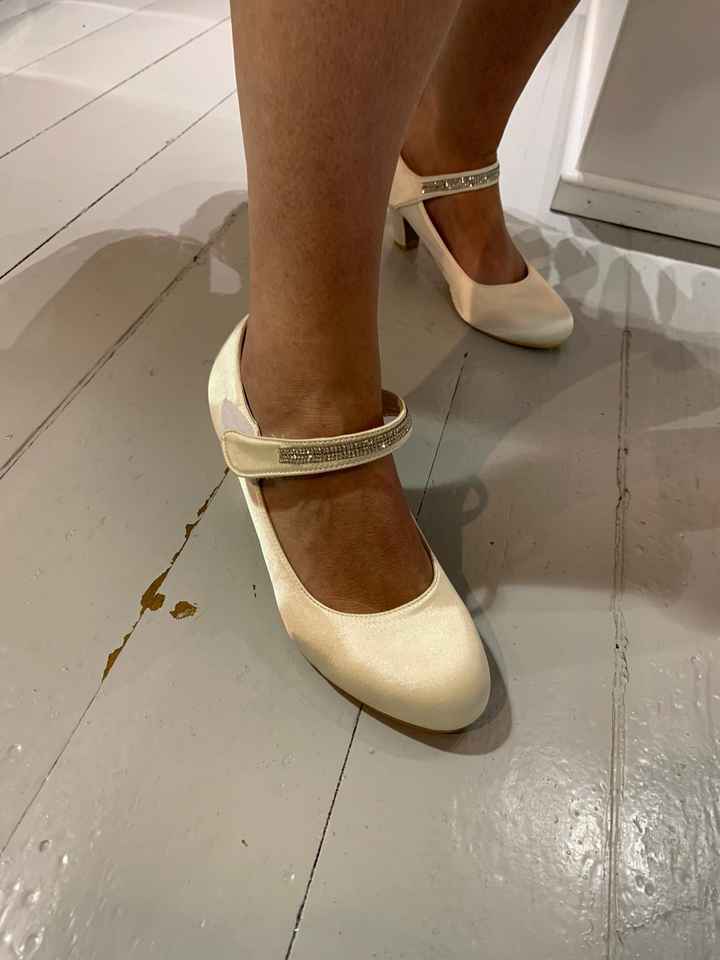 Wedding shoes question - 2