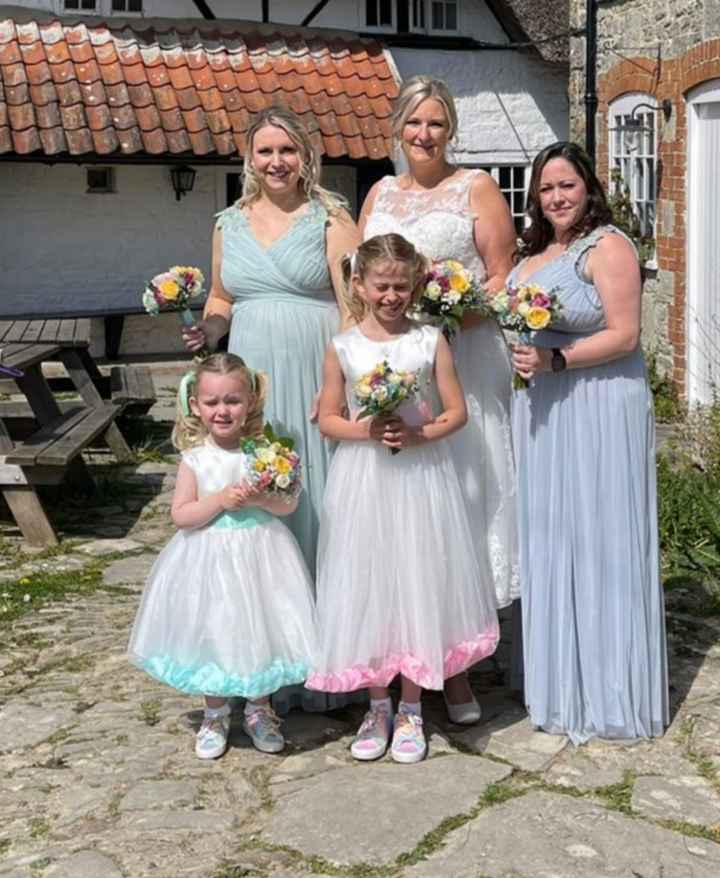 Flower Girl Dress Poll - 1