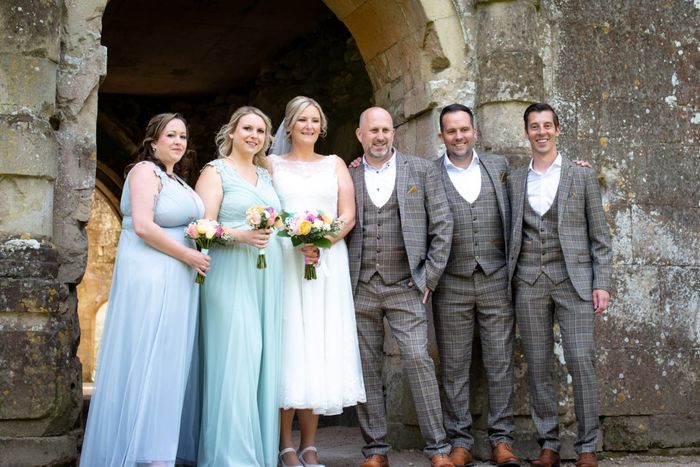 May wedding colours 2