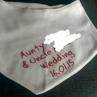Re: BT: Wedding favours...for babies!!