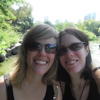 Re: I'm back from my honeymoon