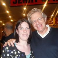 Re: I'm back from my honeymoon