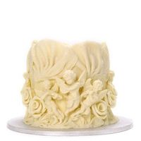 Re: FLASH ME YOUR WEDDING CAKES!