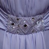 3 kelsey rose bridesmaid dresses and mak Lesley bridesmaid dress lavender purple and pink
