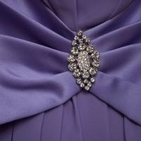 3 kelsey rose bridesmaid dresses and mak Lesley bridesmaid dress lavender purple and pink