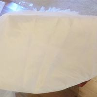 Re: Cleaning and storing of dresses post-wedding