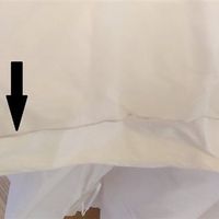 Re: Cleaning and storing of dresses post-wedding