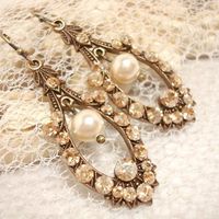 Re: Rose gold hair accesories