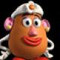 Mrs Potato Head 2 Be