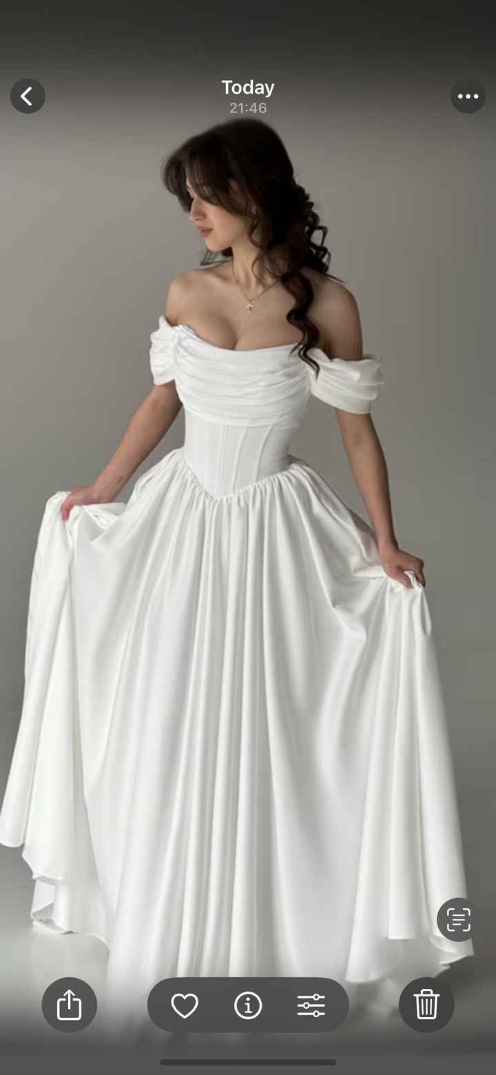 Help me find this wedding dress ♥️ - 1