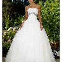 Re: wedding dress advice. HELP!