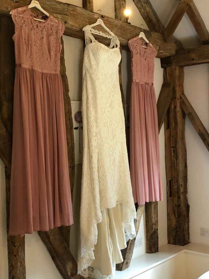 Bridesmaid dresses - 1