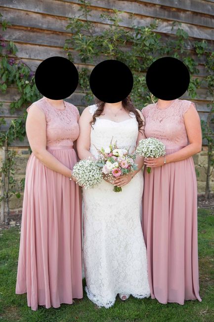 Bridesmaid dresses 2