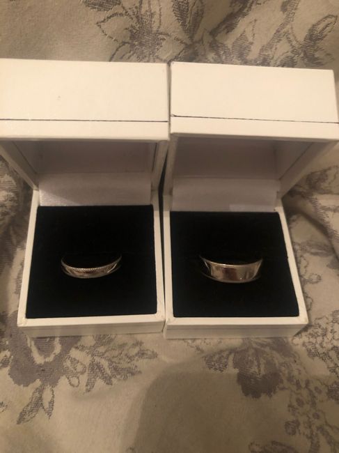 Wedding rings 1