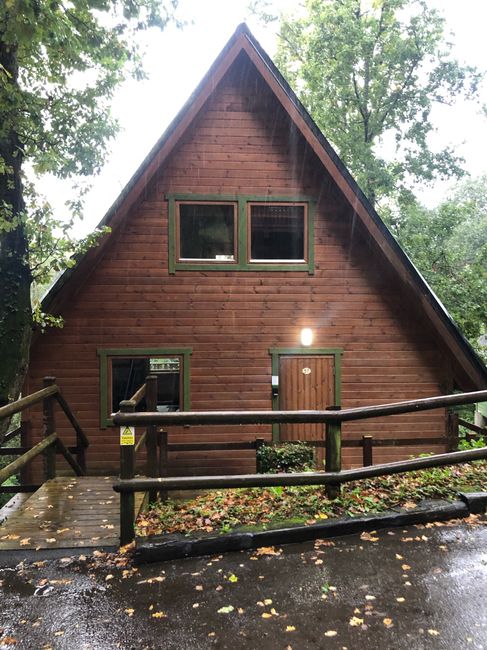 U.k. honeymoon (self catering due to Covid rules, May 2021) 1