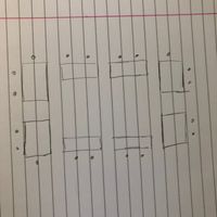 Breakfast layout - 1