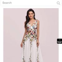 Bridesmaid dress colour - 1