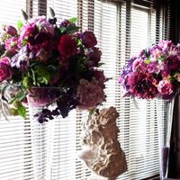 Re: can you please flash me your center pieces?