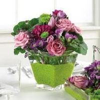 Re: can you please flash me your center pieces?