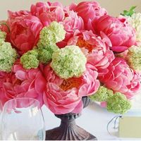 Re: can you please flash me your center pieces?