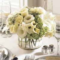 Re: can you please flash me your center pieces?