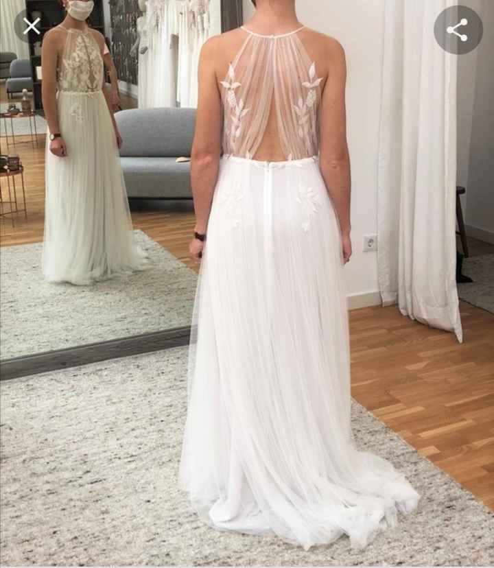 Alterations cost - 1