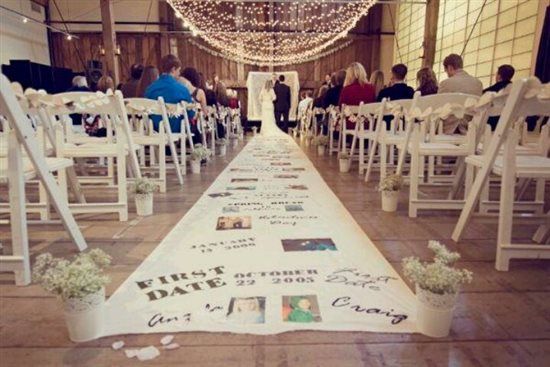 Aisle runners