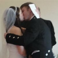 I'm back and married! 