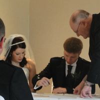 I'm back and married! 