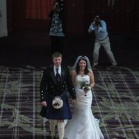 I'm back and married! 