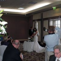 I'm back and married! 