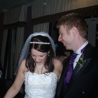 I'm back and married! 