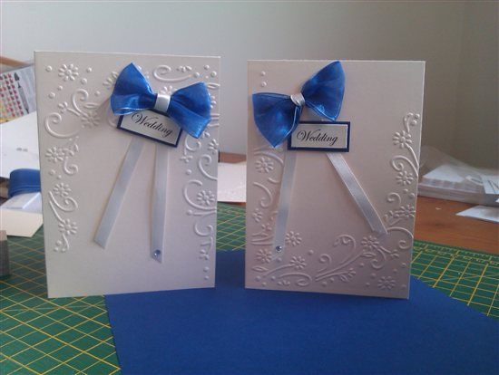 invite sample arrived *flash*