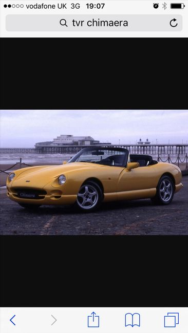 Re: Classic cars - black or white?