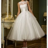 Which dress??