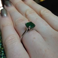 Re: Engagement ring flash and proposal stories!