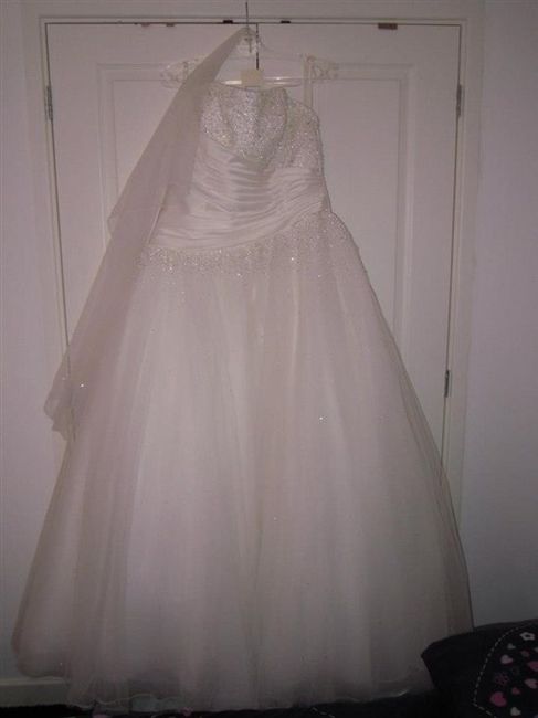 Re: **xMissyLoux's Wedding Report** - Better late than never! FLASH HEAVY!!