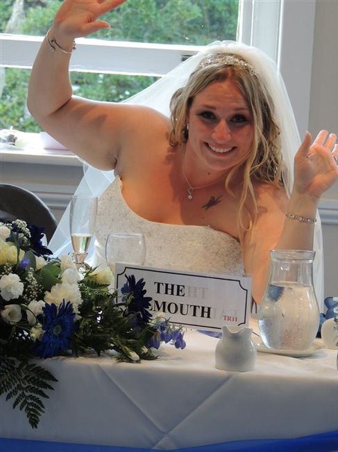 Re: **xMissyLoux's Wedding Report** - Better late than never! FLASH HEAVY!!